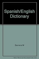Spanish/English Dictionary 1840670665 Book Cover