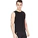 Realon Wetsuits Top Jacket Vest Mens Women 3mm Premium Shirt Neoprene Long Sleeve/Sleeveless Front Zip Sports XSPAN for Scuba Diving Surf Swimming Snorkel Windsurfing Suit