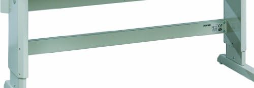 60" Accessory Support Bar for Concept bench