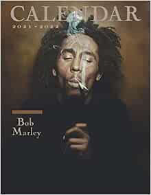 Amazon Com Bob Marley Amazing 18 Month Calendar 2021 2022 With Size 8 5 X11 9798581715413 World Bob Marley Fan Books Bob Marley Calendrier 2022