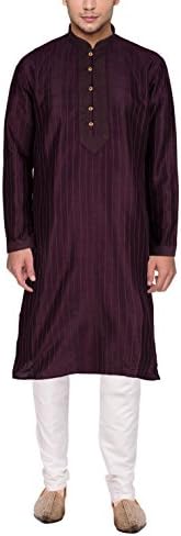 Vinay Enterprise Men's Cotton Kurta and Pyjama