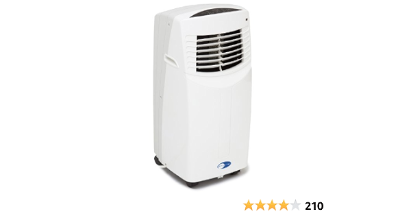 Eco-Friendly Portable Air Conditioner 