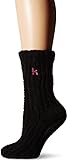 Non-Skid Slipper Socks | Lavender Infused | Fuzzy | Slouchy | Chenille | For Women/Girls