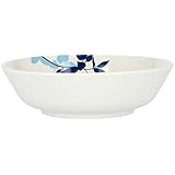 Youngever 9 Pack 32 Ounce Plastic Bowls, Large Cereal Bowls, Large Soup Bowls Rainbow Color - View #4