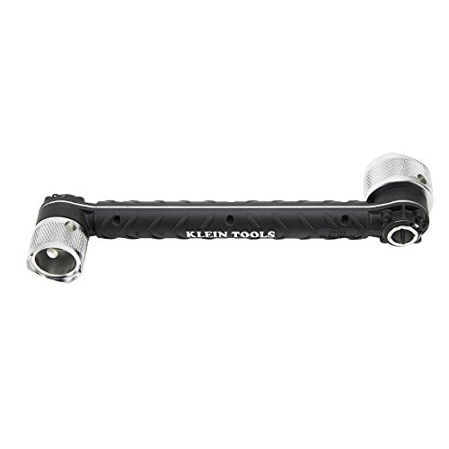 Klein tools 56999 1/2" and 3/4" conduit locknut wrench