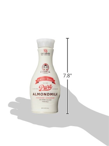 Califia Farms Almondmilk Original - Image 8