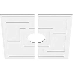 Ekena Millwork CMP28KX2-06000 Knox Architectural