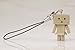 Kotobukiya Yotsubato Danboard Strap Charm for Smartphones - 1 Pack - Retail Packaging - Brown