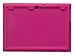 Bobj Rugged Case for Lenovo Tab 2 A10-70, A10-70F Lenovo Tab 3 TB3-X70L, TB3-X70F – BobjGear Custom Fit - Patented Venting, Sound Amplification Kid Friendly (Rockin' Raspberry) Not for TB-X103F