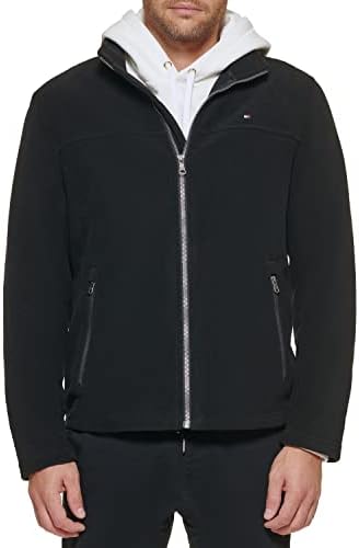 Price Tommy Zip Up Tommy Hilfiger Men's Classic Zip Front Polar