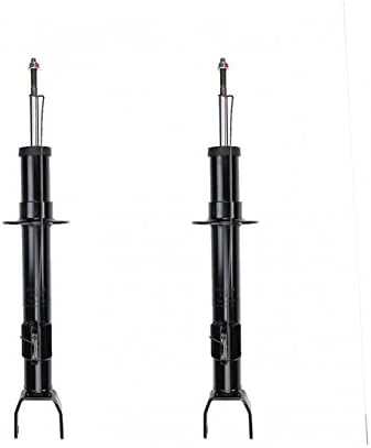 Viksee 2pcs for 11-16 300 RWD & 11-17 Challenger RWD & 11-16 Charger RWD Front Gas Shock Absorber Strut Kit