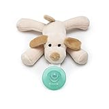 Luv Your Baby Dog Pacifier with Stuffed