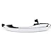 ECCPP Door Handle Exterior Outside Outer Rear Driver Side for 2011-2014 for Kia Sorento Chrome 826512P010 836521U010 1 PC Exterior Door Handle 1pc Chrome 826512P010 836521U010
