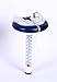 VacFlow Floating Pool Thermometer, Polar Bear with String, for Outdoor/Indoor Pool and Spa, Jacuzzi and Pond
