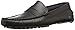Lacoste Mens Concours Driving Loafer, Brown, 10