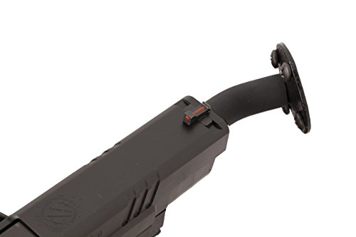 Hold Up Displays - 55 degree In Barrel Handgun Multi - Mount for display or concealed storage on most any surface - HD85-55