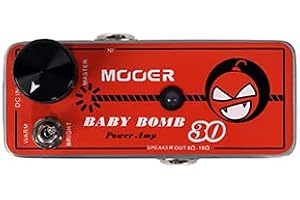 MOOER Baby Bomb 30 Micro Power AMP