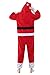 Newcosplay Christmas Unisex Pyjamas Halloween Onesie Costume