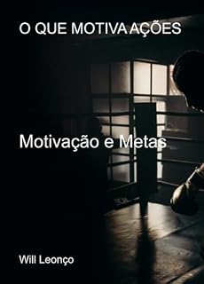 Livro Motivação E Metas