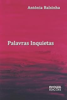 Livro Palavras Inquietas