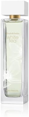 White Tea Eau Fraîche, Eau de Toilette Vaporisateur Femme 100 ml, Parfum floral et frais