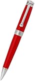 Montegrappa Parola 32 GB USB Ballpoint Pen Twist Open Red Resin ISWOUSBR Retail Price $345.00