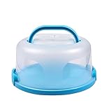Small Cake Cupcake Carrier Holder Up to 6 inch