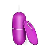 Waterproof 20 -Frequency Silicone Love Egg for Women