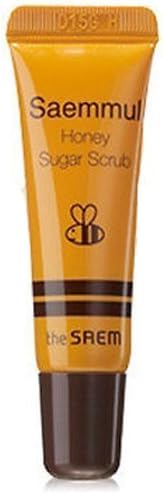 Saemmul Honey Sugar Scrub 10ml
