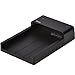 iDsonix Esata to Sata USB 3.0 SATA III External Hard Drive Lay-Flat Docking Station for 2.5/3.5 Inch HDD SSD Support 8 TB and UASP