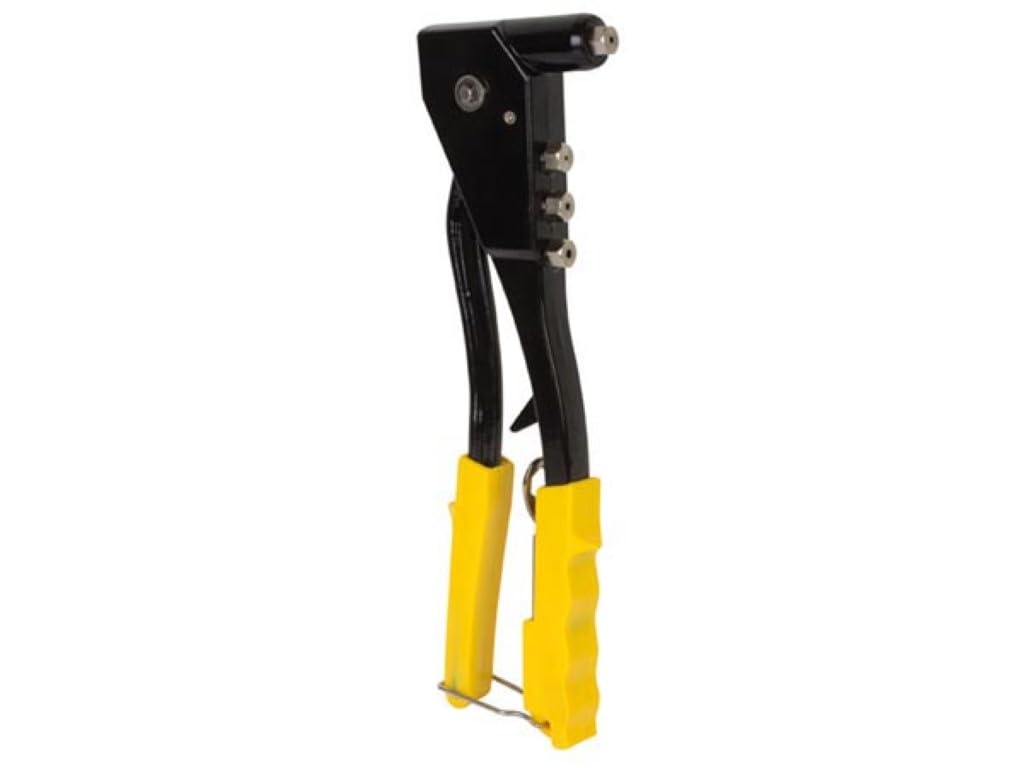 Perel 3623-1 Hand Riveter with Rivets