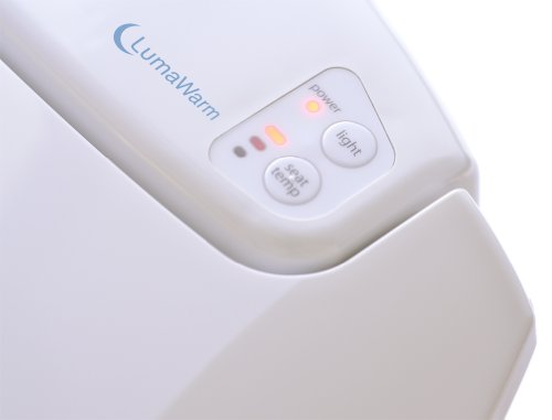 Brondell LumaWarm Toilet Seat - Image 4