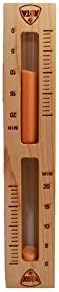 Kota Cedar Sauna Sandtimer