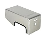 Moroso 74220 Aluminum Fuse Box Cover for Mustang