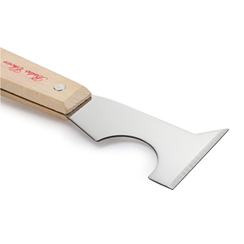 Bates Paint Scraper, Taping knife, Pack of 2 Putty Knife Scraper