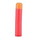 Yosoo 60 PCS Refillable Mega Sponge Round Head Soft Bullets Refill Darts Foam Darts for Elite Nerf N-strike Mega Centurion Sniper Blaster Kid Toy Gun, Red