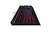 HyperX Alloy Core RGB – Membrane Gaming Keyboard – Quiet & Responsive – Plug & Play – 5-Zoned RGB Backlit Keys – Dedicated Media Controls (HX-KB5ME2-US)thumb 3