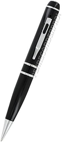 PenRecorderPro HD500 32GB 1080P Extreme Spy Pen Camera HD Video Recording Pen