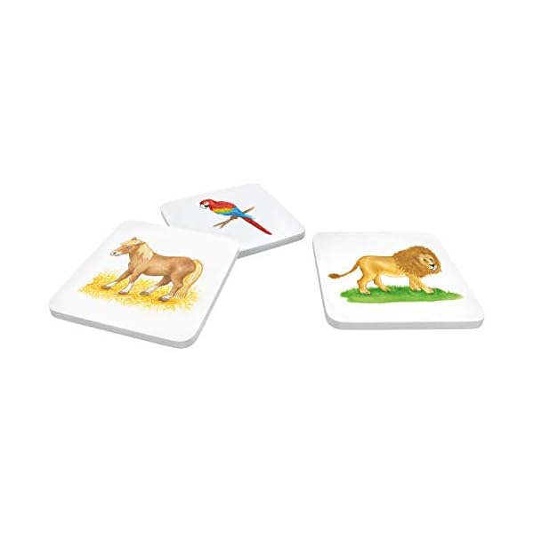 BOOKii® Mein sprechendes Memo Tiere – Bild 3