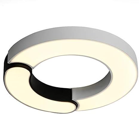 Led Modern Design Ceiling Light Dimmable With Remote Control Star