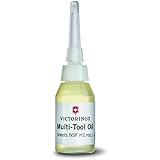 Victorinox 4.3301 Swiss Army Knife Multitool Oil