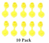 JSP Manufacturing Pick a Pack Yellow Fuel Gas Can Vent Cap Chilton Briggs Rotopax Gott Anchor Multipack Pricing (10)