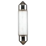 10 Pack Xenon Festoon Light Bulb Undercabinet 24V