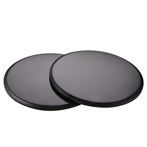 Cefera-Core-Sliders-Dual-Sided-Gliding-Discs-Use-on-Carpet-or-Hardwood-Floors-Fitness-Equipment-Idea-for-Abdominal-Full-Body-Workout-TrainingLeg-Sliders-Aerobics
