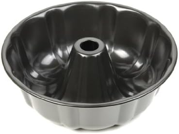 Bakers Select Fluted Tube Pan, Nonstick, 10 1/4 By 3 1/4 Inch