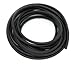 Genuine Honda Black Motorcycle Fuel Line - 95001-55008-60M - 5.5mm - 3' Feet