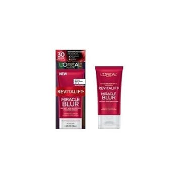 loreal revitalift miracle blur