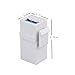 BATIGE 2-Pack USB 3.0 Keystone Jack Female Coupler Insert Snap-in Connector Socket Adapter Port for Wall Plate Outlet Panel - White