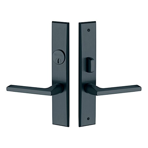 Baldwin Hardware 6974.102.FD Lakeshore Entry Front Door Handle