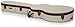 Gator Cases Journeyman Series Deluxe Wood Case for Semi-Hollow Guitars; Fits Gibson 335 (GW-JM-335)